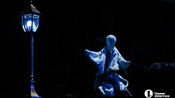 Челябинцам показали театр полотенец