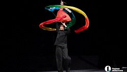 Челябинцам показали театр полотенец