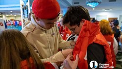 Школьников Челябинской области посвятили в проект «Хранители истории»