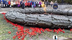 Школьников Челябинской области посвятили в проект «Хранители истории»