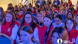 Школьников Челябинской области посвятили в проект «Хранители истории»