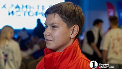 Школьников Челябинской области посвятили в проект «Хранители истории»