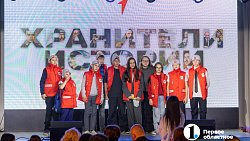 Школьников Челябинской области посвятили в проект «Хранители истории»