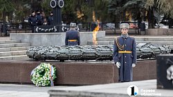 Школьников Челябинской области посвятили в проект «Хранители истории»