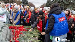 Школьников Челябинской области посвятили в проект «Хранители истории»