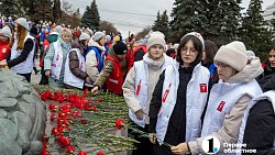 Школьников Челябинской области посвятили в проект «Хранители истории»