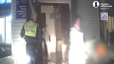 В Челябинской области полицейские помогли водителю