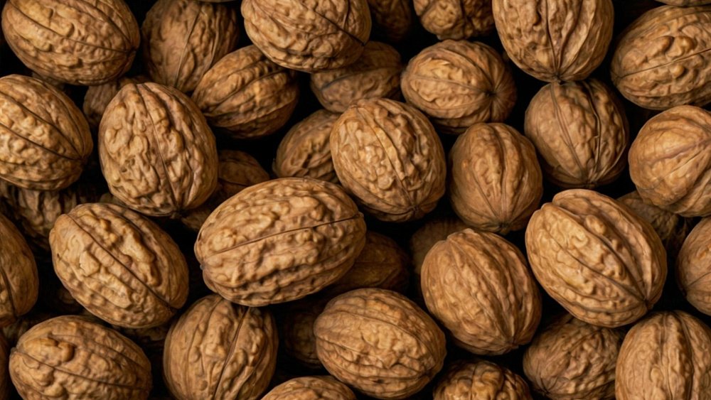 Орехи могут поддержать здоровье нервной системы