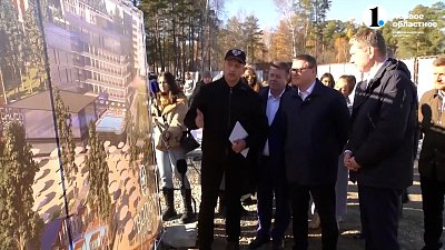 Курорт «Солнечная долина» готовят к зимнему туристическому периоду