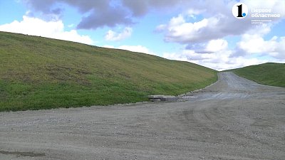 На месте бывшей Челябинской свалки работают оранжереи