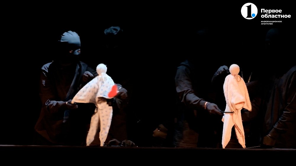 В Челябинском театре кукол все чаще ставят спектакли для взрослых