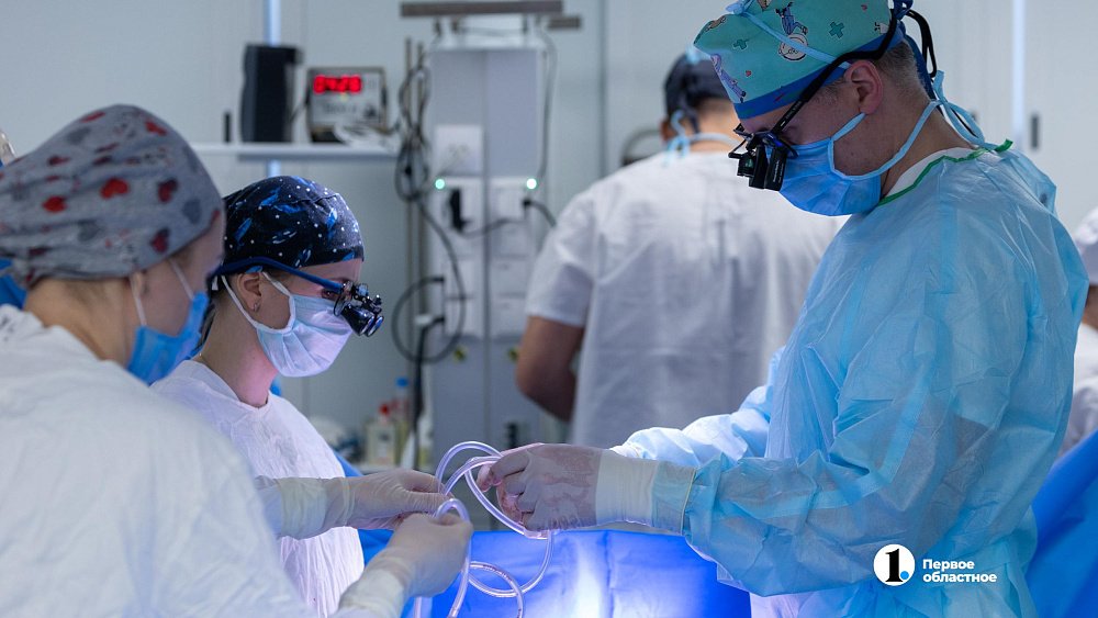 В Челябинской области провели двухсотую трансплантацию почки