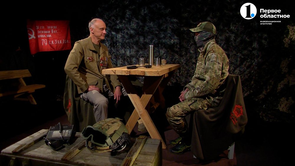 Продолжение выпуска программы «СВОи герои» с адвокатом Артемом