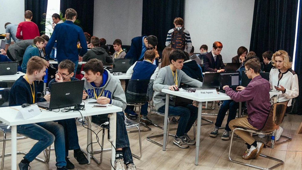 В Челябинской области впервые проведут уникальный хакатон для школьников