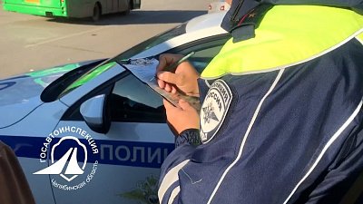 В Челябинской области водители автобусов допустили 23 тысячи нарушений