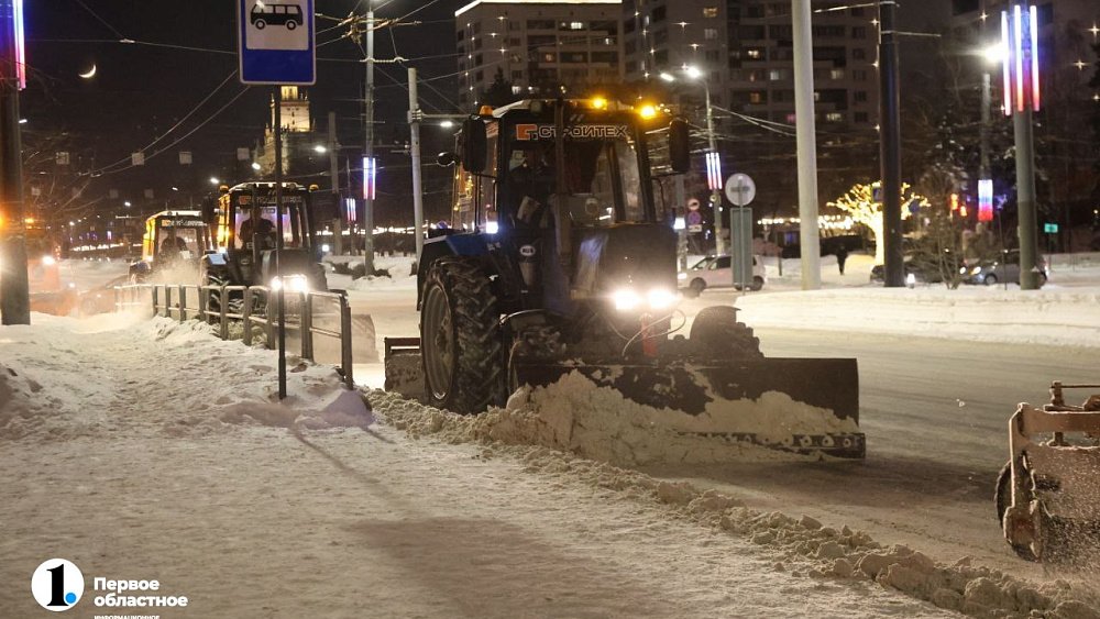 В Челябинской области проверяют, хватит ли дорожной техники этой зимой