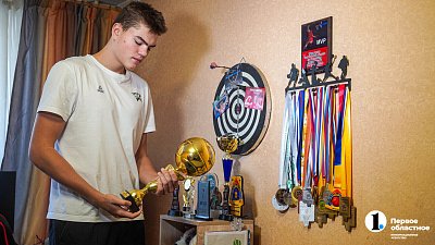 Чем выше, тем лучше — в Челябинске растет 15‑летняя баскетбольная звезда