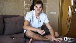 Чем выше, тем лучше — в Челябинске растет 15‑летняя баскетбольная звезда