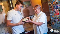 Чем выше, тем лучше — в Челябинске растет 15‑летняя баскетбольная звезда