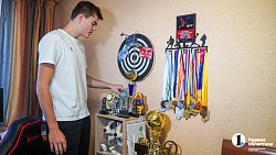 Чем выше, тем лучше — в Челябинске растет 15‑летняя баскетбольная звезда