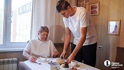 Чем выше, тем лучше — в Челябинске растет 15‑летняя баскетбольная звезда