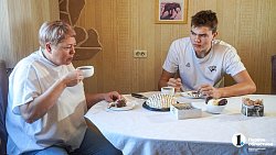 Чем выше, тем лучше — в Челябинске растет 15‑летняя баскетбольная звезда