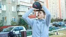 Чем выше, тем лучше — в Челябинске растет 15‑летняя баскетбольная звезда