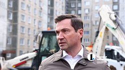 Алексей Лошкин: «Не надо людей перепинывать, мы тут не в футбол играем»