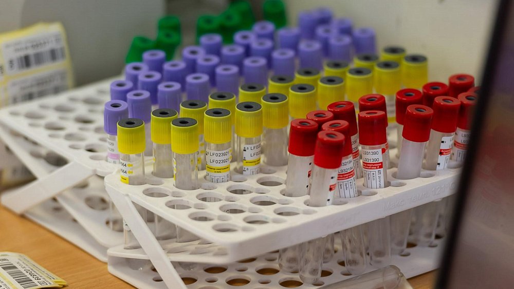 Из-за чего при сдаче анализа не идет кровь из вены