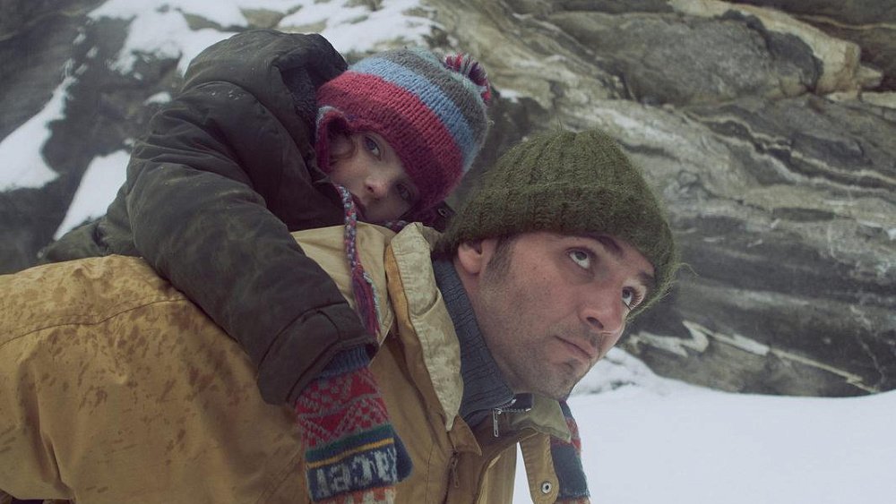 Снятый в Челябинской области фильм «Пришелец» вышел в прокат