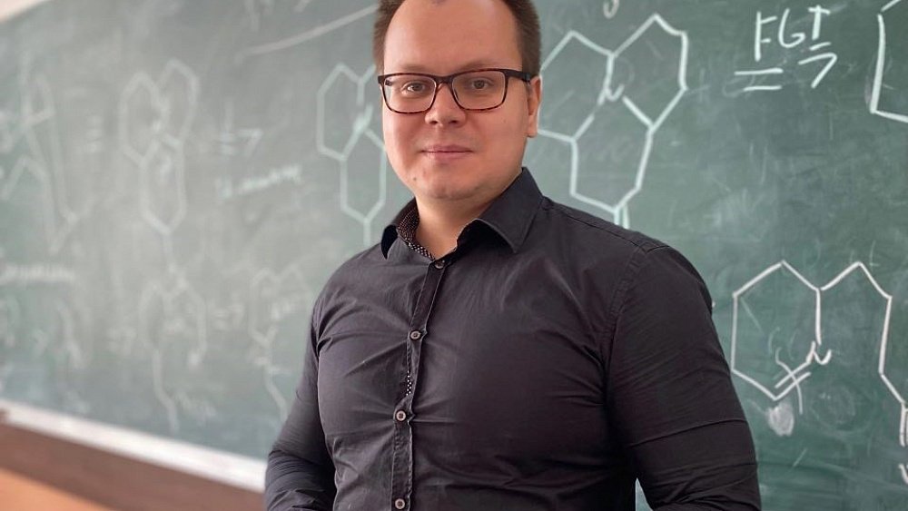 Челябинский химик принял участие в создании безопасного маркера для онкобольных