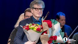 Юрий Башмет: «Всегда жду встречи с челябинской аудиторией»