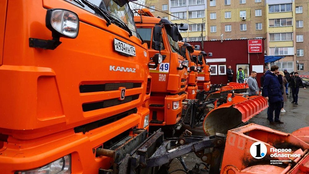 От асфальта до полигона: путь снега в Челябинске отследил Алексей Лошкин