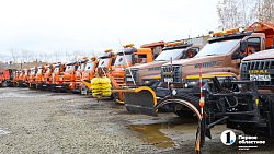 От асфальта до полигона: путь снега в Челябинске отследил Алексей Лошкин