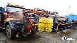 От асфальта до полигона: путь снега в Челябинске отследил Алексей Лошкин