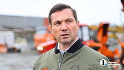 От асфальта до полигона: путь снега в Челябинске отследил Алексей Лошкин