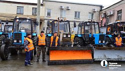 От асфальта до полигона: путь снега в Челябинске отследил Алексей Лошкин