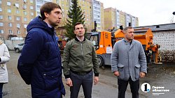 От асфальта до полигона: путь снега в Челябинске отследил Алексей Лошкин