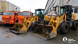 От асфальта до полигона: путь снега в Челябинске отследил Алексей Лошкин