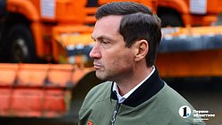 От асфальта до полигона: путь снега в Челябинске отследил Алексей Лошкин