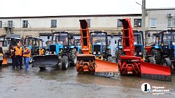 От асфальта до полигона: путь снега в Челябинске отследил Алексей Лошкин