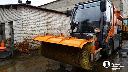 От асфальта до полигона: путь снега в Челябинске отследил Алексей Лошкин