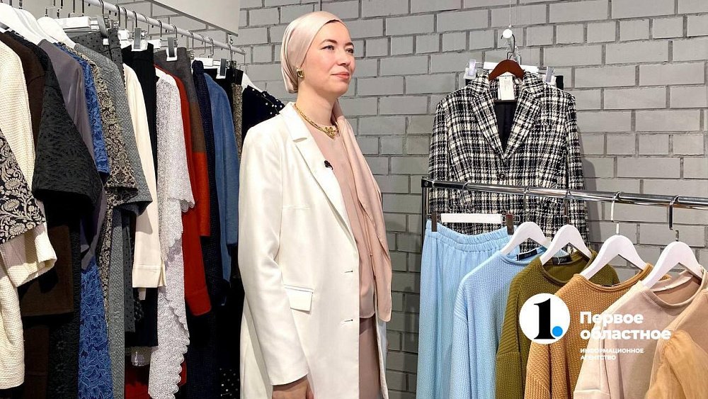 Стильно и по‑мусульмански: челябинка создает одежду «скромной моды»