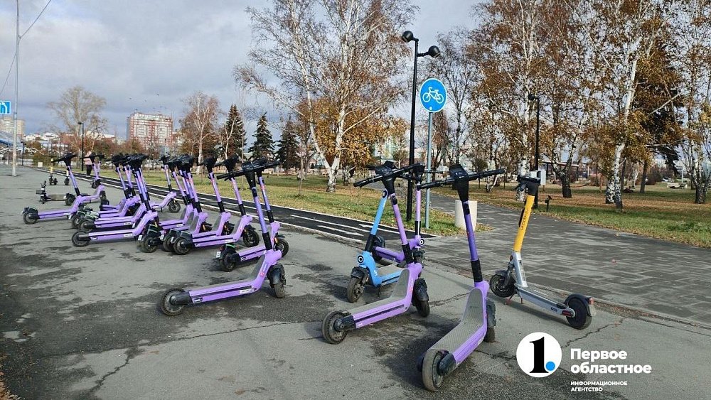 Самокаты катят на склады — электротехнику готовят к «зимним каникулам»