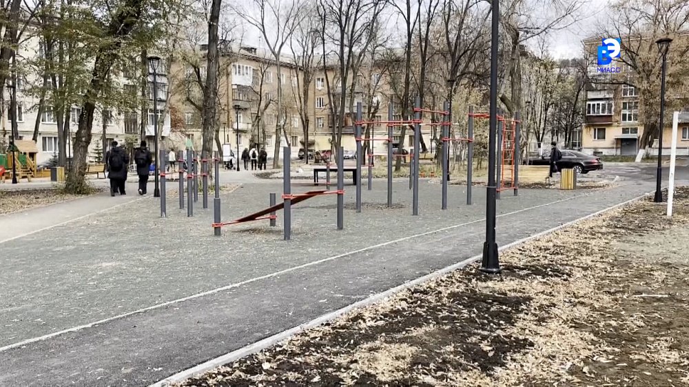 На завершение работ в «макеевских дворах» глава дал 10 дней