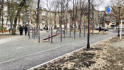 На завершение работ в «макеевских дворах» глава дал 10 дней