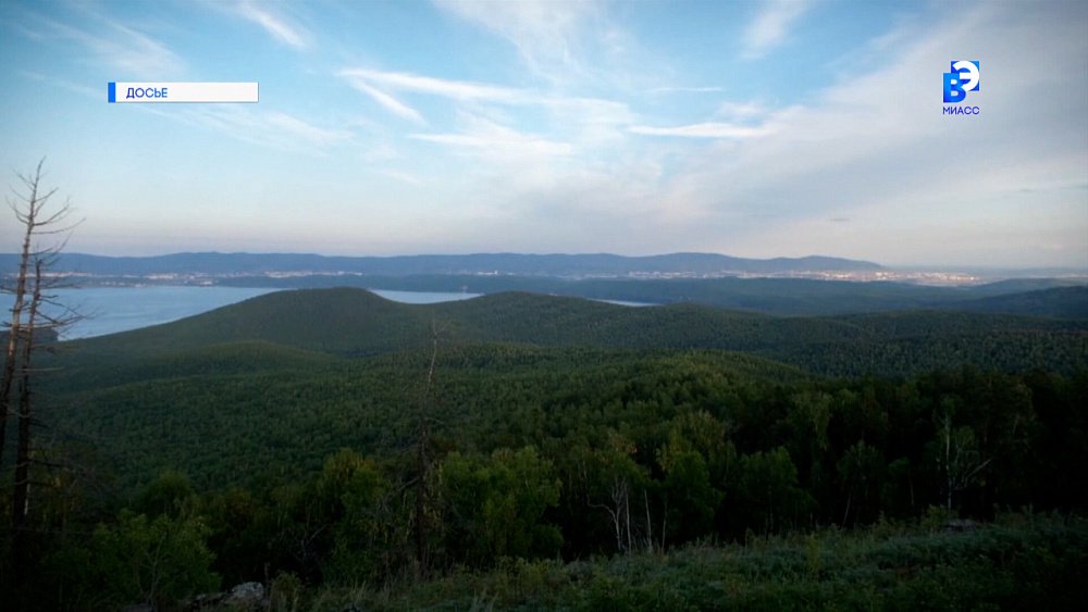 Пленэр «Образ Миасса» прошёл в нашем городе