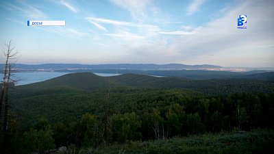 Пленэр «Образ Миасса» прошёл в нашем городе