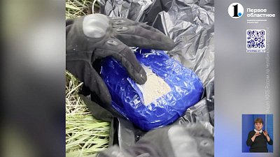 В Еткульском районе полицейские задержали наркосбытчика