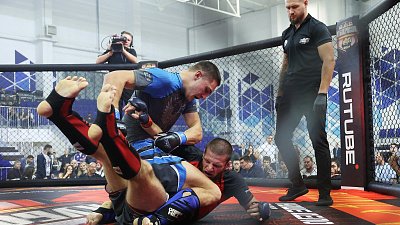 Челябинские бойцы завоевали две медали на Кубке России по ММА